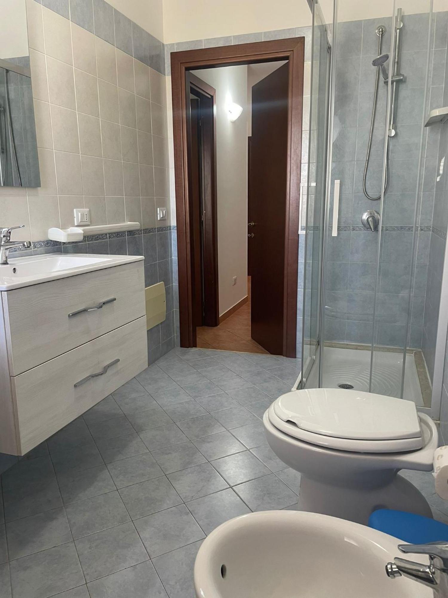 Arimondi Apartment 산비토로카포 외부 사진